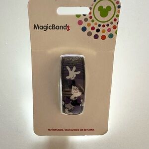Twilight Zone Tower of Terror Disney MagicBand 2